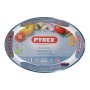 Plat de Four Pyrex Classic Vidrio Transparent verre Ovale 30 x 21 x 7 cm (4 Unités)