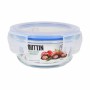 Boîte à lunch hermétique Quttin Ronde 200 ml (12 Unités)