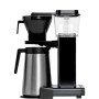 Cafetière superautomatique Moccamaster Noir 1520 W 1,25 L