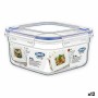 Hermetic Lunch Box Dem 500 ml (12 Units)