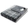 Electric Blanket Daga ELEG 26000 Grey 150 x 95 cm