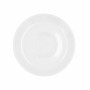 Assiette Bidasoa Glacial Blanc Céramique Ø 15 cm (12 Unités) (Pack 12x)