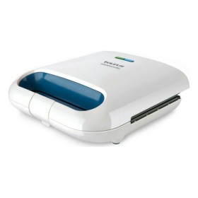 Non-stick Sandwich Toaster Taurus MY SANDWICH GRI White 800 W