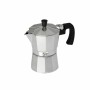 Cafetière Italienne JATA CCA12 Aluminium 12 Tasses Argenté