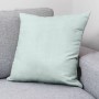 Housse de coussin Belum Liso Vert 50 x 50 cm