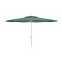 Marbueno Parasol Acier 8 Baleines D270 cm Polyester Vert Jardin, Piscine et Terrasse 10188