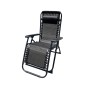 Folding Chair Marbueno Black 90 x 108 x 66 cm