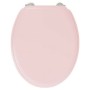 Toilet Seat Gelco Dolce Pink