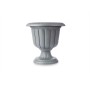 Planter Wineglass Anthracite Plastic 47,6 x 47 x 47,4 cm (5 Units)