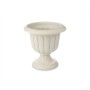 Cache-pot Verre Beige Plastique 47,8 x 47 x 47,8 cm (5 Unités)