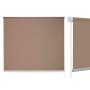 Roller blinds 120 x 180 cm Beige Cloth Plastic (6 Units)