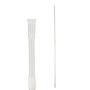 Extendable bar For shower White Aluminium 260 x 2,2 x 2,2 cm (18 Units)