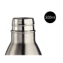 Thermos Silver 500 ml Stainless steel (6 Units)