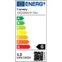 Guirlande lumineuse LED Twinkly TWD200STP-TEU Noir Multicouleur G