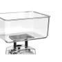 balance de cuisine 1 kg Transparent 400 ml 11,5 x 6 x 8,7 cm (12 Unités)