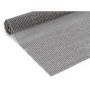 Tapis Antidérapant Blanc Noir Gris Caoutchouc 45 x 0,1 x 100 cm (12 Unités)