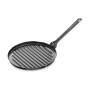 Grill pan Vaello 75465 Ø 26 cm Black