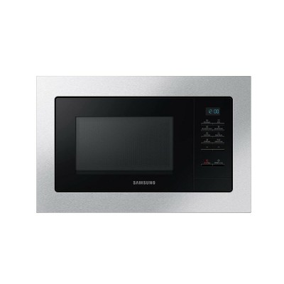 Microwave Samsung 1 23 L Black 800 W