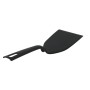 Spatula Quttin   Nylon Black 31 x 8,5 x 6 cm (24 Units)