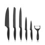 Diamond Knife Set Shard InnovaGoods 6 Pieces