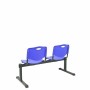 Waiting Bench Cenizate P&C B2PIAZ Blue