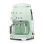 Cafetière goutte à goutte Smeg DCF02PGEU 1050 W Rétro 10 Tasses Vert