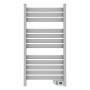 Porte-serviettes Électrique Cecotec Ready Warm 9000 Twin Towel 500W Aluminium Blanc 500 W