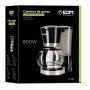 Cafetière goutte à goutte EDM 800 W