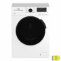 Laveuse - Sécheuse BEKO HTV8716DSWBTR 8kg / 5kg 1400 rpm Blanc