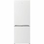 Combined Refrigerator BEKO RCNE560K40WN White (192 x 70 cm)