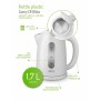 Kettle Adler CR 1254W White Plastic 2200 W 1,7 L