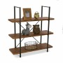 Shelves Versa Wood (33 x 106 x 100 cm)