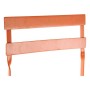 Ensemble Table + 2 Chaises DKD Home Decor MB-177412 Corail 60 x 60 x 75 cm (3 pcs)