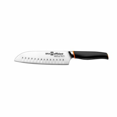 Couteau Santoku   BRA A198004 Gris Acier inoxydable