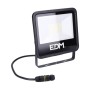 LED spotlight EDM Black 50 W F 4000 Lm (6400 K)