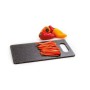 Cutting board Quid Renova Quarz Grey Plastic