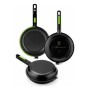 Omelette Pan BRA A121466 Ø 20 cm Ø 20 cm