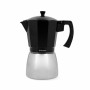 Cafetière Italienne Bidasoa Tribeca Acier Métal