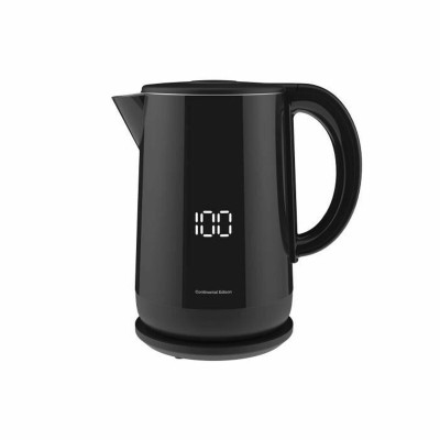 Kettle Continental Edison Black 2200 W 1,5 L