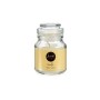 Scented Candle Vanilla Beige Glass Wax (7 x 10 x 7 cm) (12 Units)