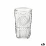 Glass Bormioli Rocco Romantic Transparent Glass (47,5 cl) (6 Units)