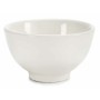 Set de Bols Porcelaine Blanc 150 ml 6 Pièces 11 x 5,5 x 11 cm