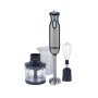 Hand-held Blender JATA JEBT5026 1000 W Silver