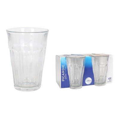 Set de Verres Duralex 1029AC04 Verre 360 ml (4 Unités)