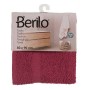 Bath towel 50 x 0,5 x 90 cm Maroon (6 Units)