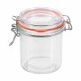 Jar La Mediterránea Hermetic Glass 250 ml (24 Units)