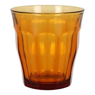 Set de Verres Duralex Picardie Ambre 310 ml (4 Unités) (4 pcs)