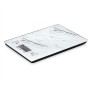 kitchen scale Kinvara EKS-022 5KG White 5 kg Marble (6 Units)