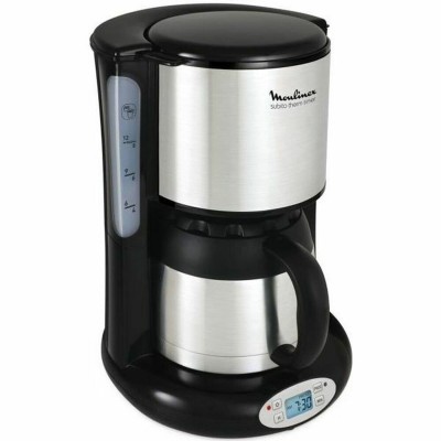 Cafetière goutte à goutte Moulinex FT362811 800 W Noir