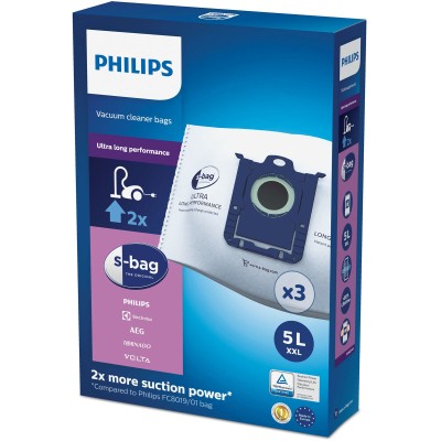 Sacs de rangements Philips FC8027/01